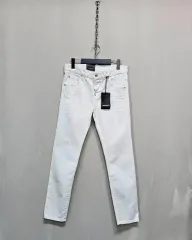 Dsquared2 白 デニム ズボン (新品)