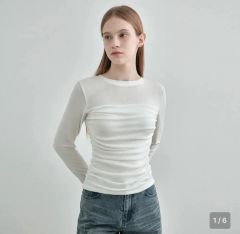 yo BIOTOP】Long sleeve top - メルカリ