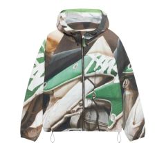 Stussy Beach Shell Baja Print