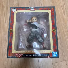 鬼滅の刃 煉獄 杏寿郎 ラストワン フィギュア