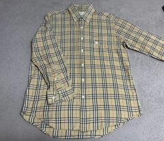 バーバリー 長袖/半袖チェック柄シャツ ポロシャマフラー ブルゾン 26 