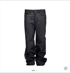 BALENCIAGA WAX COATING DENIM 09AW ニコラ期 - メルカリ