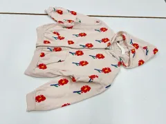 ボボショーズ 8-9 ジップアップ キッズ