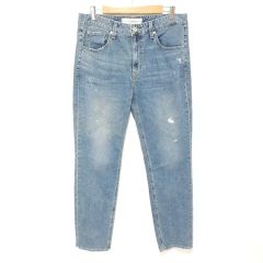 すずめさん専用。45R デニムパンツ インディゴ 日本製 | Mercari