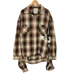 2026年最新】MAISON MIHARA YASUHIRO メンズ ネルシャツの人気アイテム