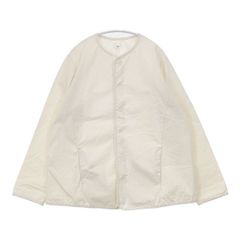yoli（ヨリ） Cotton simple jacket ジャケット - メルカリ