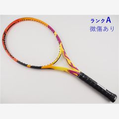 中古 テニスラケット プリンス シエラ 105 2019年モデル (G1) PRINCE