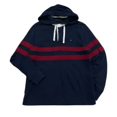 トミーヒルフィガー ピケフーディー Tシャツ