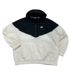 ナイキ フード ハーフジップ l-xl