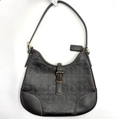 COACH エルゴ ホーボー ワンショルダーシグネチャー hobo ergo - メルカリ
