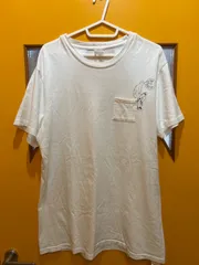 Y【Y7-03】◇ JACKSON MATISSE    サイズM    Tシャツ　白色　メンズのサムネイル