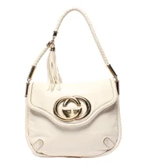 グッチ ショルダーバッグ 肩掛け インターロッキングG 167732 001013 レディース GUCCI