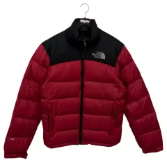 ノースフェース 700 ヌプシ ダウンジャケット