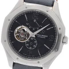 オリエント ORIENT WE0051FS ロイヤルオリエント パワーリザーブ 自動巻き メンズ _952100のサムネイル