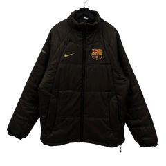 NIKE 08-09 バルセロナ トラックスーツ トレーニング 上下 ジャケット