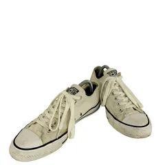 コンバース CONVERSE Chuck Taylor All Star Canvas Buff OX メンズ JPN：27.5 