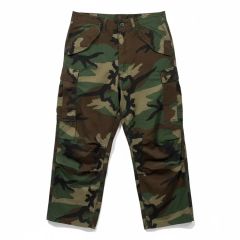 00s Y2K ノースフェイス ウッドランドカモフラカーゴパンツ 迷彩　サイズL 00s Y2K ノースフェイス ダブルニーウッドランドカモフラカーゴパンツ