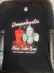 Usa Bayside ヴィンテージ Tシャツ ブラック L