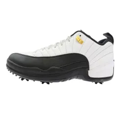 2026年最新】air jordan 12 low golfの人気アイテム - メルカリ