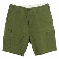 リアルマッコイズ ユーテリティ ショートパンツ ベイカーパンツ XS