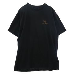 着用1回☆アークテリクス クラッグコットンTEE ブラック Mサイズ