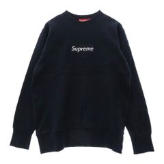 2000AW 初期 OLD Supreme box Logo スウェット カナダ - メルカリ