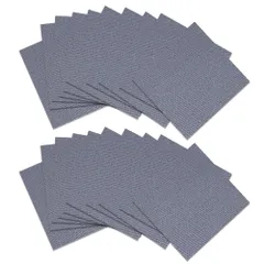 タイルカーペット タイルマット 30*30cm/枚 床保護 ずれないマット 洗濯OK ジョイントマット 洗える カット可能 吸着カーペット ペット猫犬用 防音 滑り止め 傷や汚れ防止 吸着マット 掃除ラクラク 設置簡単 カットでき 防音 ペット用 撥水タイルマのサムネイル