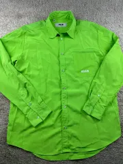 MSGM ミラノ 蛍光 シャツ 41(95-100)のサムネイル