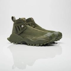 超美品【Maison Margiela】 ハイカット パファー スニーカー 44 - メルカリ