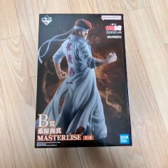 幽遊白書 桑原和真 B賞 一番くじ 未開封品 - メルカリ