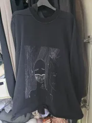 RICK OWENS リックオウエンス/スウェットシャツ/sのサムネイル