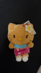 サンリオ トコナツ ベケーション ハローキティ キーホルダー