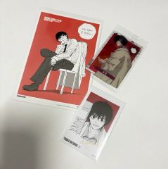 ☆ 夢中さ、きみに。 ベトナム語 ベトナム版＆初版特典 ポストカード