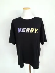 ノルディ レディース オーバーサイズ 半袖 Tシャツ 95のサムネイル