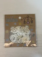 ちいかわ ベイビー プレイ クリエイター シール ステッカー (正規品)