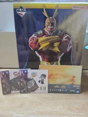 未開封) 一番くじ MY HERO ACADEMIA オールマイト ラストワン賞 出品