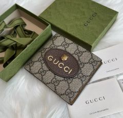 Palace Gucci◇GG-Pスプリームキャンバス二つ折りウォレット - メルカリ