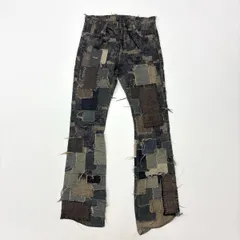 MINUS[マイナス] タイムレス LOT20617 ブーツカット　フレアデニム 2026年最新】MINUS メンズ ブーツカットデニム・フレアデニムの人気