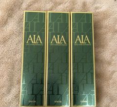 新品3点セット★ALA LFコラーゲン濃縮セット ローション　美容液クリーム 新品3点セット☆ALA LFコラーゲン濃縮セット ローション 美容液