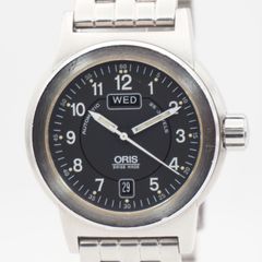 z*z様 ORIS ダイバーズ65 自動巻き時計 100m防水 - メルカリ