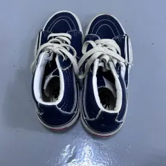 235 VANS スケートハイ スニーカー 0406E