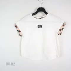 1082 DAKS Little/女の子/2020半袖Tシャツ/120のサムネイル