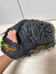ミズノプロ オーダー 下革ファン 投手用グローブ
