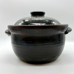 AKOMEYA TOKYO アコメヤトウキョウ 炊飯 土鍋 黒釉 2合用 - メルカリ