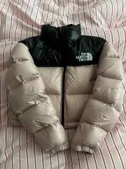 THE NORTH FACE ザノースフェイス ヌプシ ピンク s