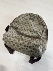 MCM 新麻バッグ MARVEL バックパックのサムネイル