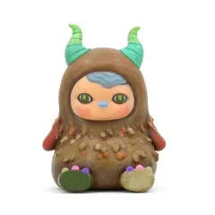 ポップマート プッキー MONSTER BEANIE2 フィギュア 新品