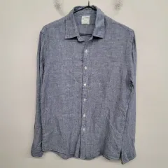 90/S ブルックス ブラザーズ リネン シャツ