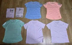 (タグ付き新品含む) adidas ランニング トレーナー 機能性 半袖Tシャツ M 7枚 まとめ売り