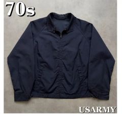 AMEREX 60s 70s ナイロンジャケット レトロ デッドストック - メルカリ